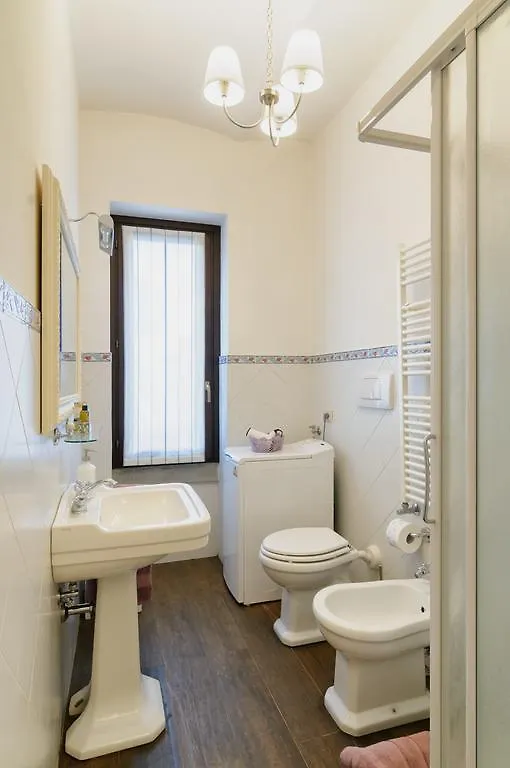 Mecenate 69 Suite Arezzo Apartment