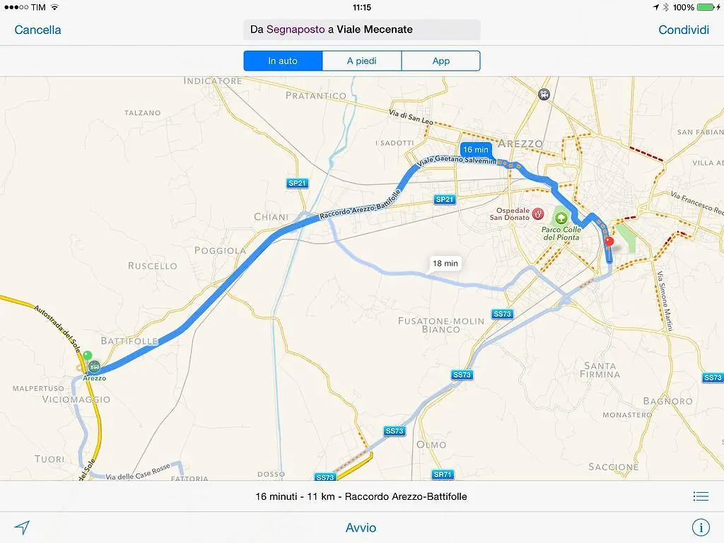 Mecenate 69 Suite Arezzo