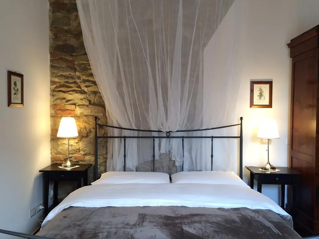 Mecenate 69 Suite Arezzo Apartment