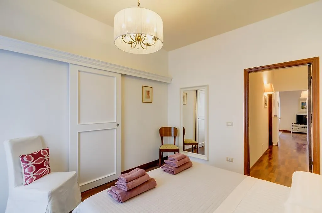 Mecenate 69 Suite Arezzo Apartment