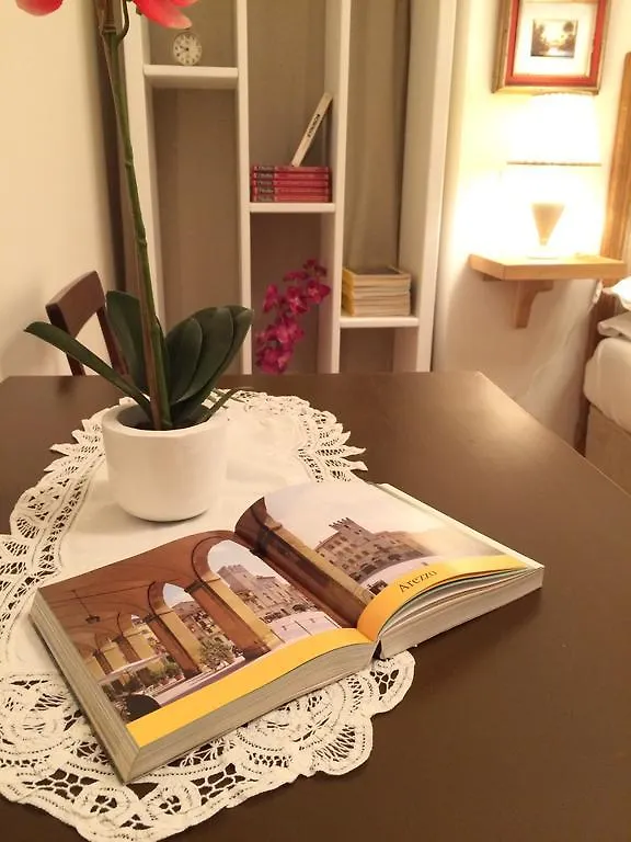 Mecenate 69 Suite Arezzo Apartment
