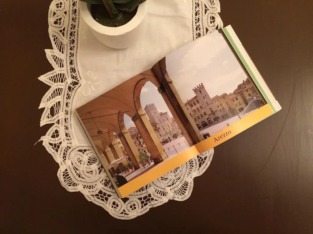 Mecenate 69 Suite Arezzo Apartment